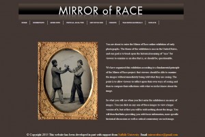 Mirror of Race Project